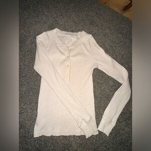 aerie long sleeve